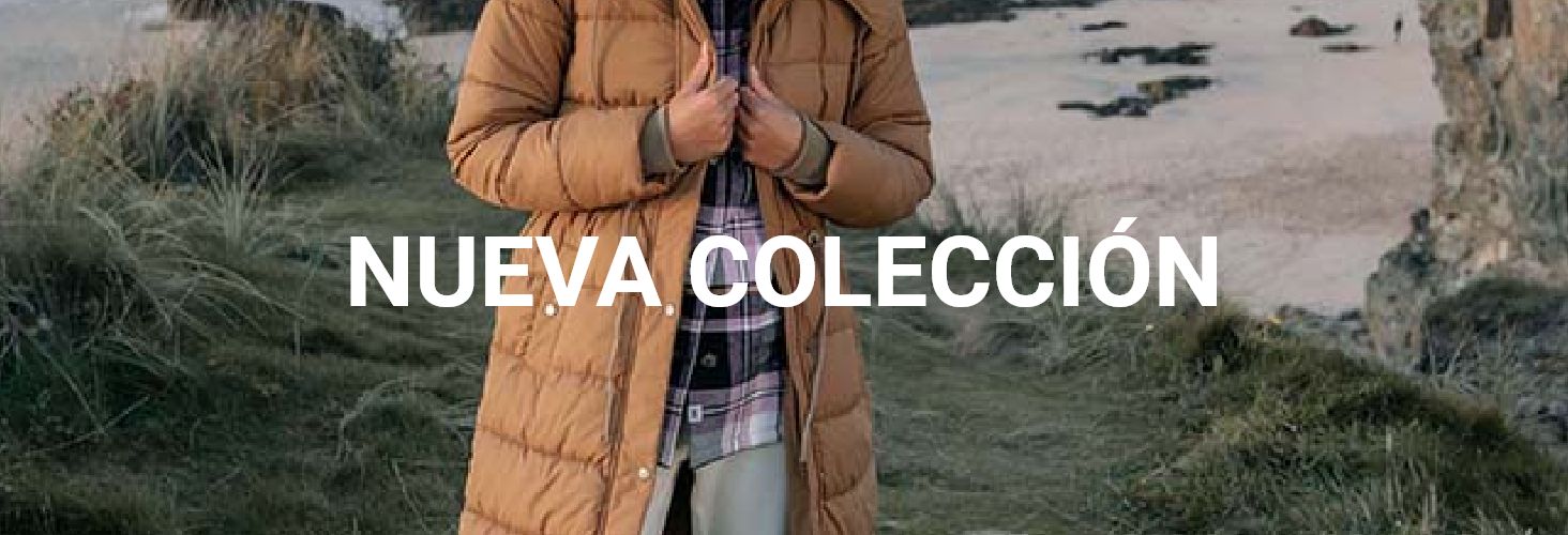 Novedades Otoño Invierno Moda Mujer, Outlet Online Ropa de Marca Mujer