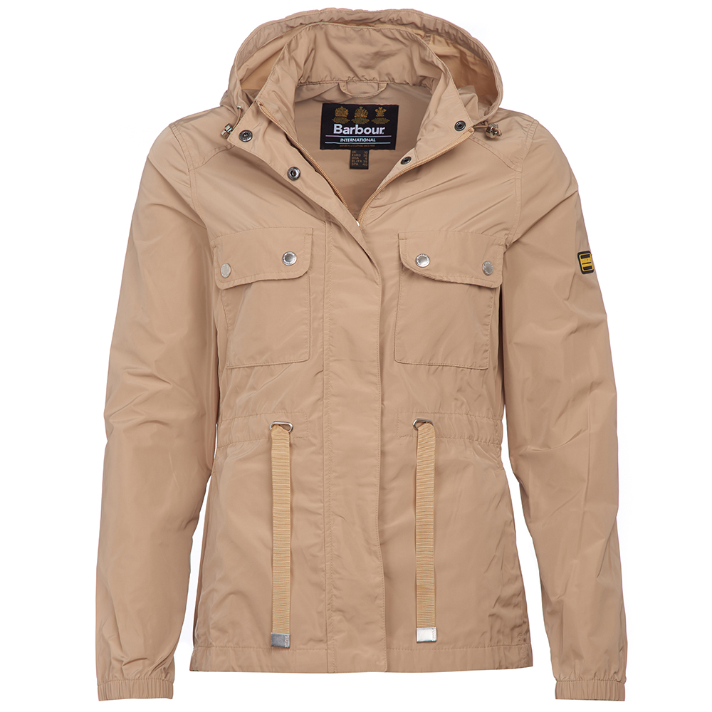 barbour curveball jacket